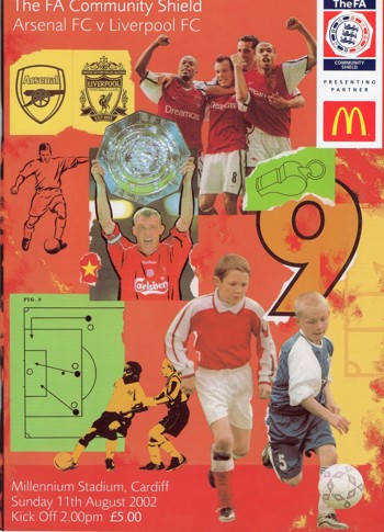 Match programme
